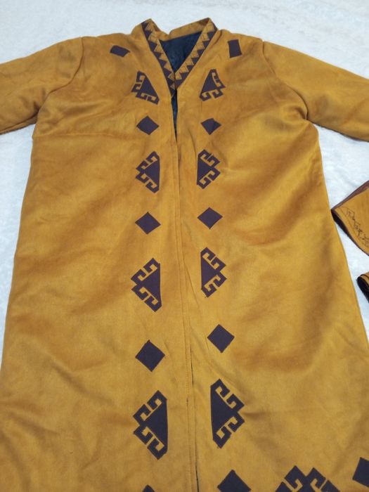 Чапан Каракалпакский отличный