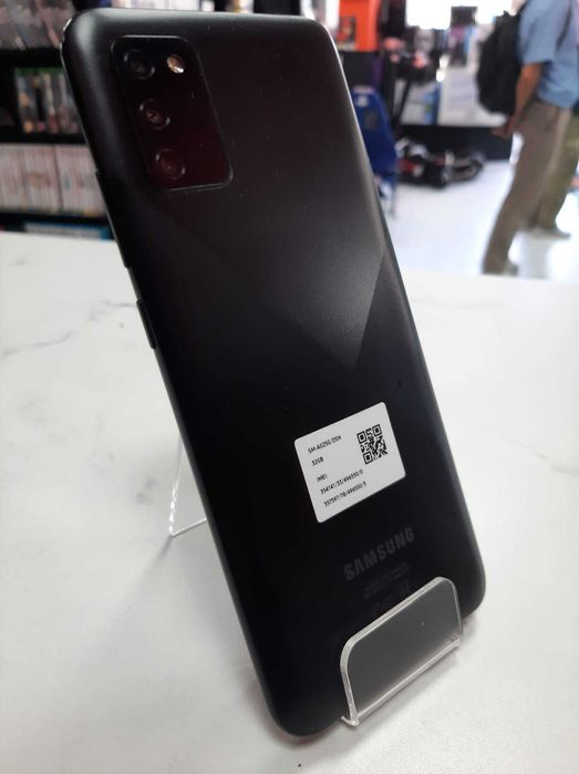 Used Products Dorobanti/Samsung Galaxy A02s, 6.5 inch HD+, 4G, 32 Gb, 3 Gb RAM/Garantie 12 LUNI