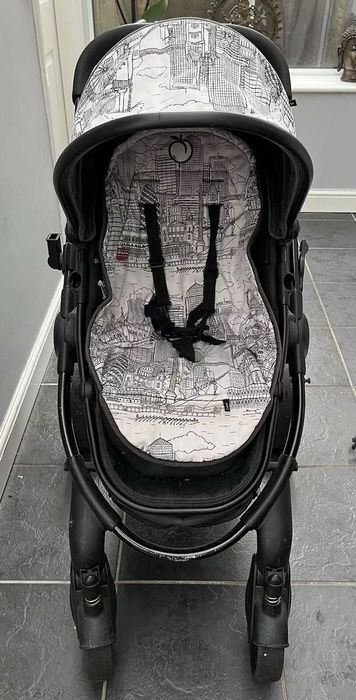 Carucior copil iCandy Peach London Limited Edition