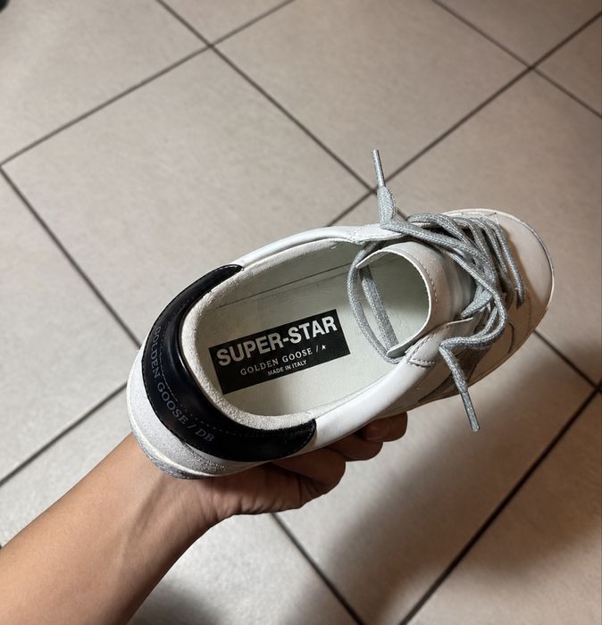 Golden Goose Superstar 44