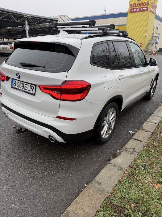 Vand BMW X3 G 01 - 2019  20i