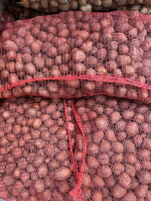 Cartofi de samanta / cartofi samanta