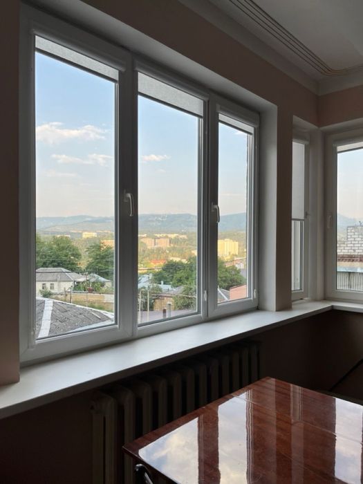 Пластиковые окна, двери, балконы