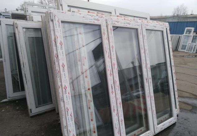 Пластиковый Окна, Двер,балкон,