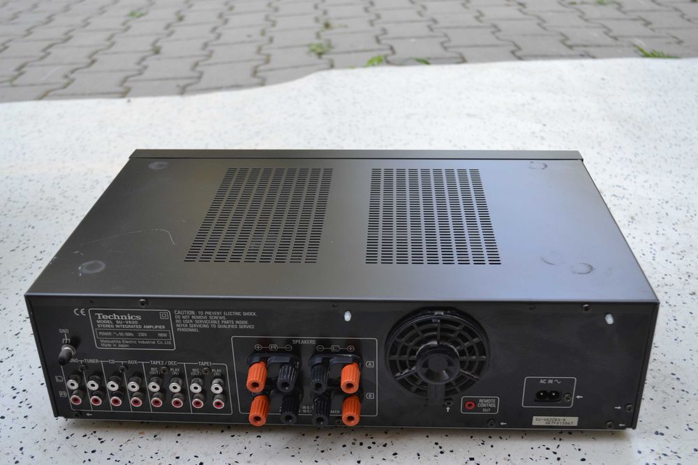 Amplificator Technics SU V 620