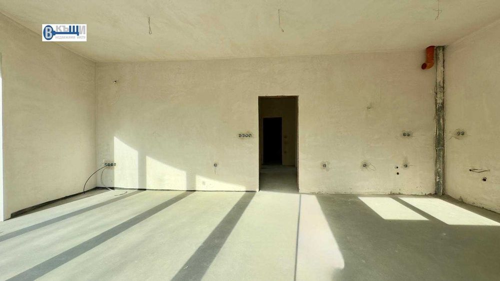 Продава се Тристаен апартамент в Велико Търново, Бузлуджа - 88 кв.м за 1290 €/кв.м - Снимка #3