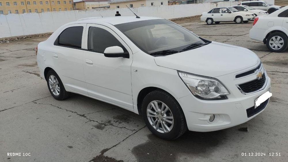 Кобальт 2022 автомат