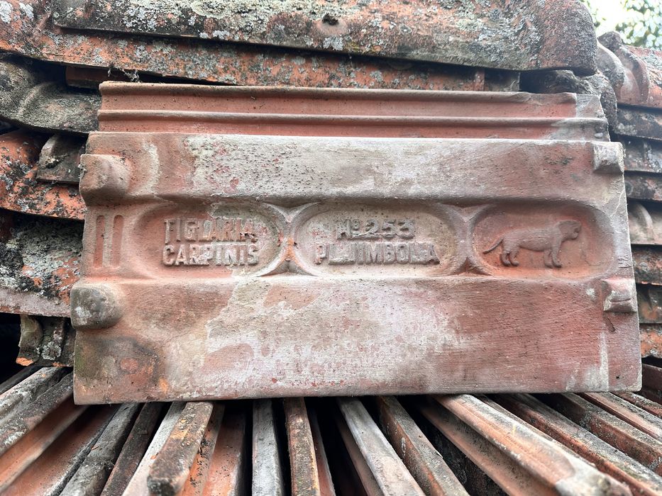 Țiglă Jimbolia tip 253 – 1000 bucăți, clasa I