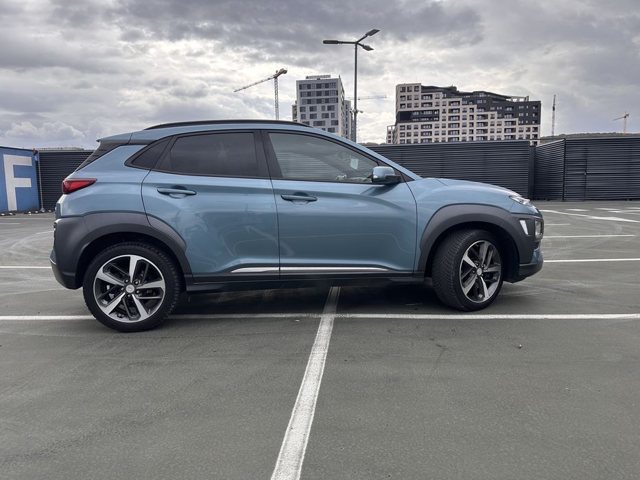 HYUNDAI Kona 2018 — imagine 5
