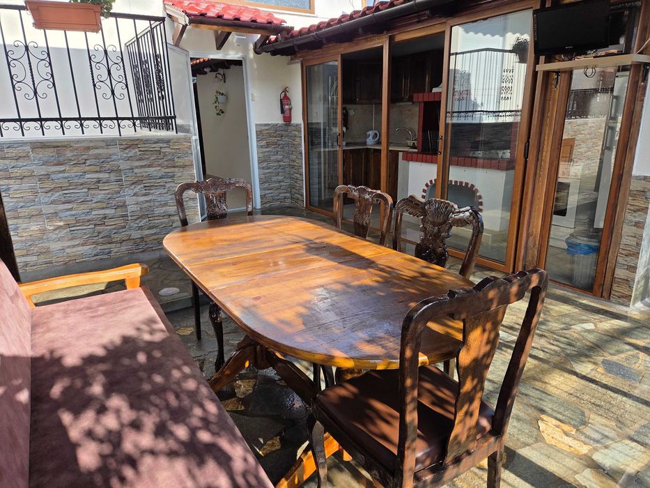 Villa Sunny Day Asprovalta - вила в Аспровалта, Северна Гърция