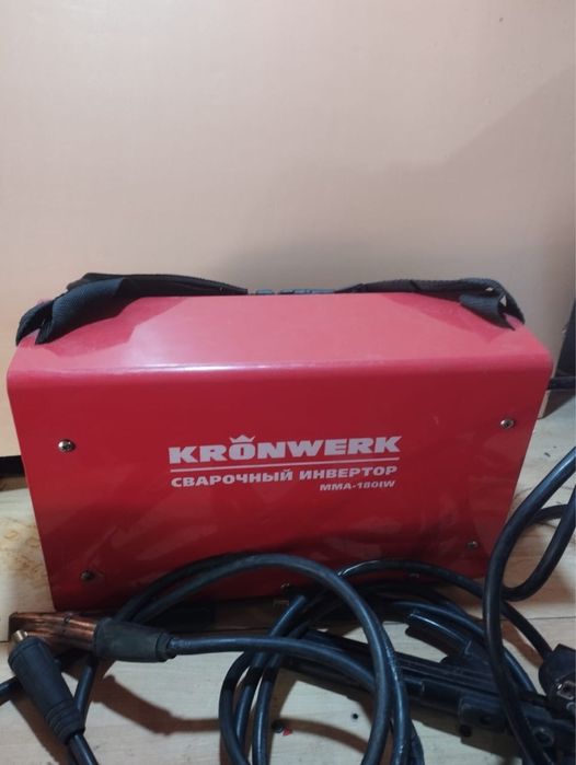 Сварочный аппарат