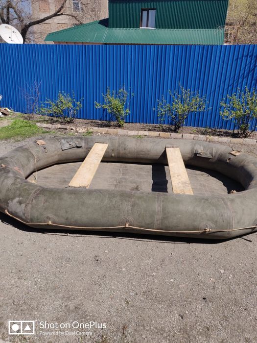 Продам лодку