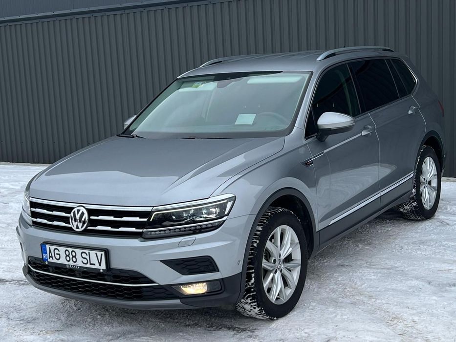 Volkswagen Tiguan Vw Tiguan ALLSPACE //HIGHLINE // 4x4