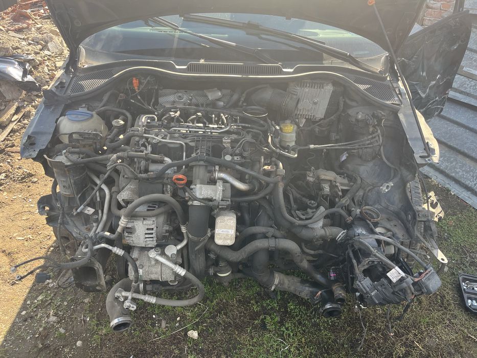 Polo 6R 1.6 tdi 2011