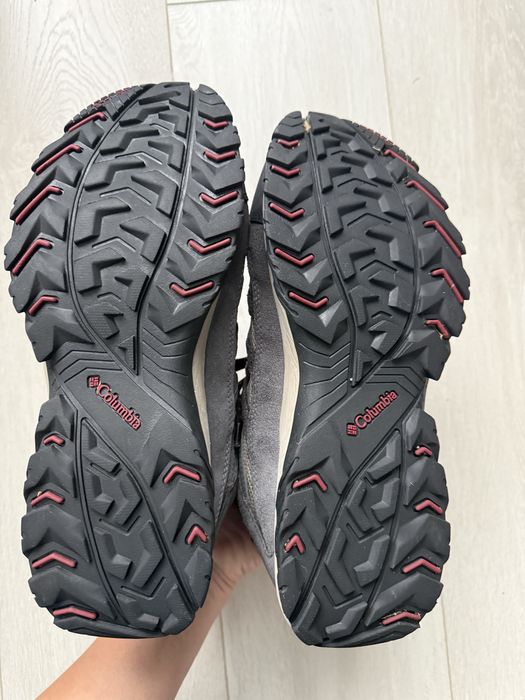 Ghetele de trekking pentru bărbați Columbia