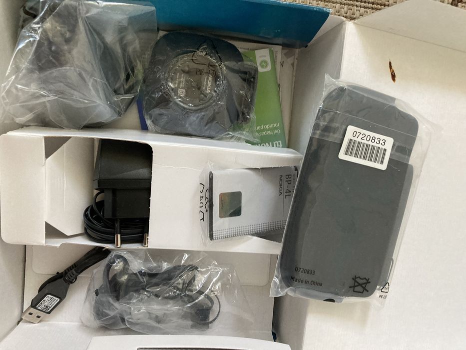 Nokia E72 нов Made in Finland