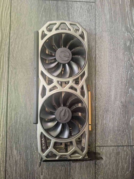 EVGA 1080 Ti SC2