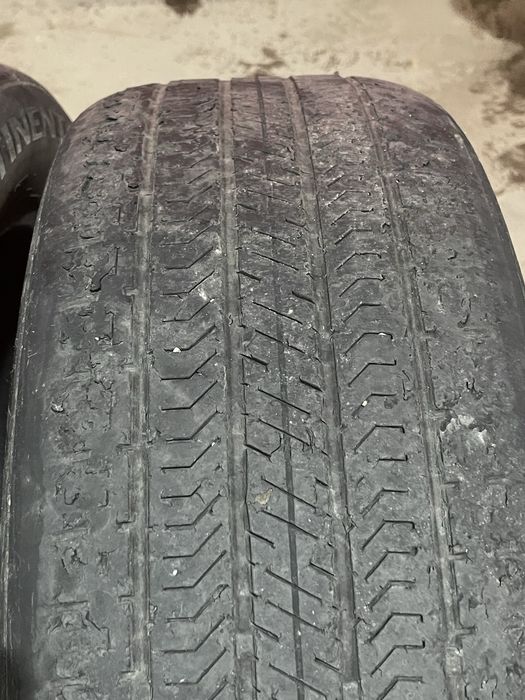 Шины Contenintal летние комплект