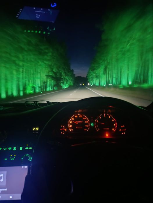 Тайота чайзер 90 кузов