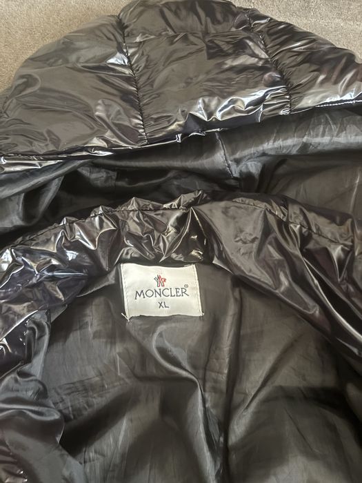 Geaca moncler marime xl