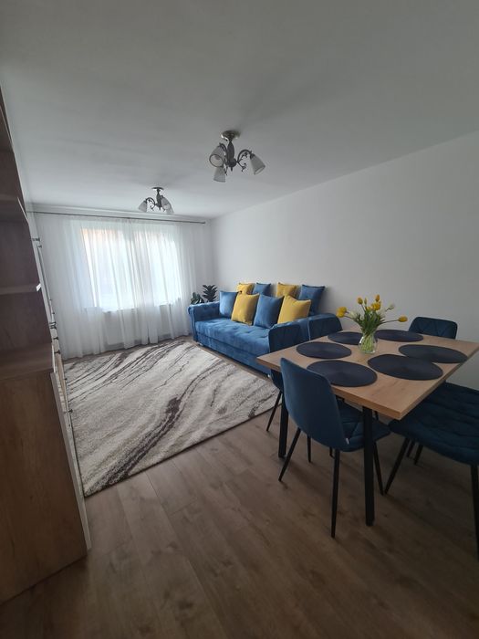Apartament 2 camere, Steagu, renovat si dotat