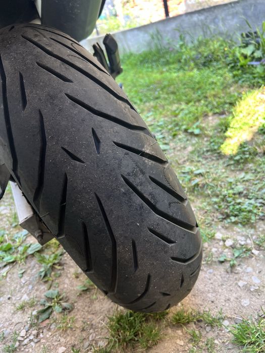 Honda CB600F Hornet 600 2002 г. Добро състояние