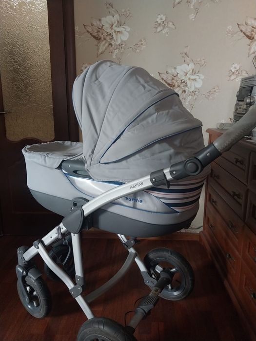 Коляска детская 2в1