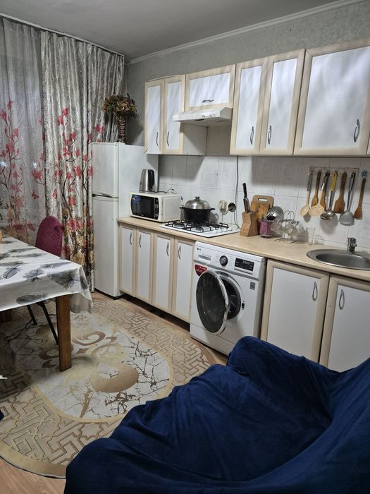 1 ком Посуточно и почасовая