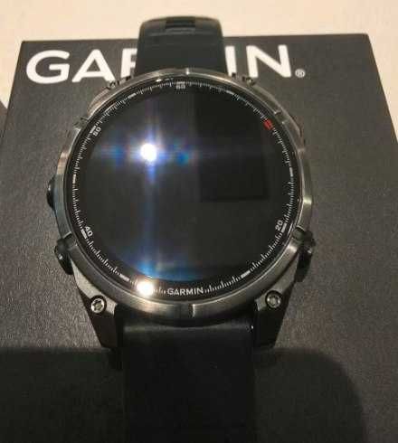 GARMIN Fenix 8 Pro Amoled/Saphire 47 mm