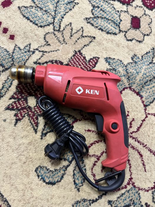 Дрель шрупаверт