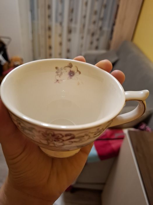 Set ceşti cu farfurii Malooki