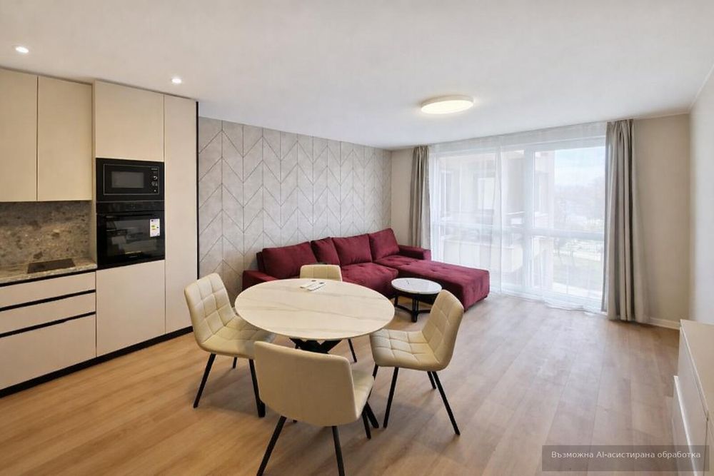 Дава се под наем Двустаен апартамент в Варна, Младост 2 - 60 кв.м за 498.27 € - Снимка #2