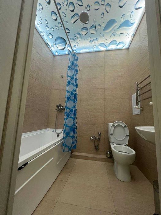 Сдается однокомнатная квартира в ЖК Алмазар сити