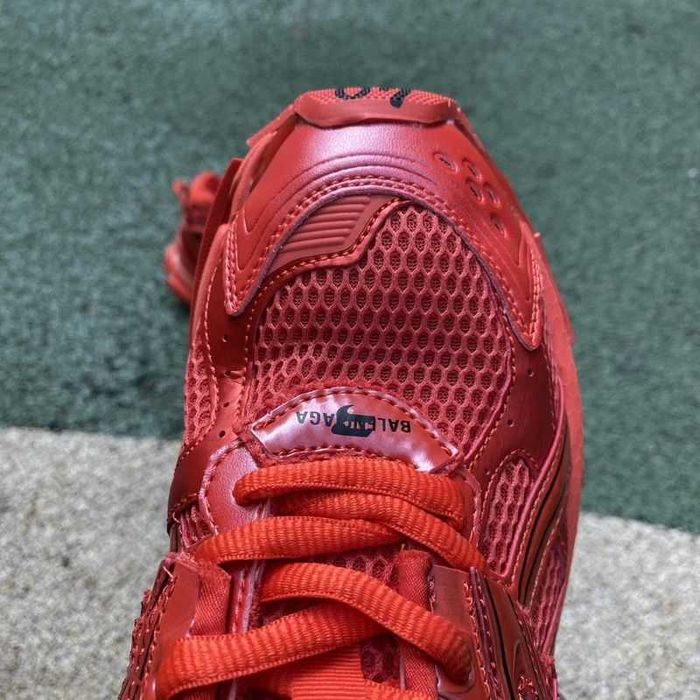 Balenciaga Runner 7.0 Dark Red/Red