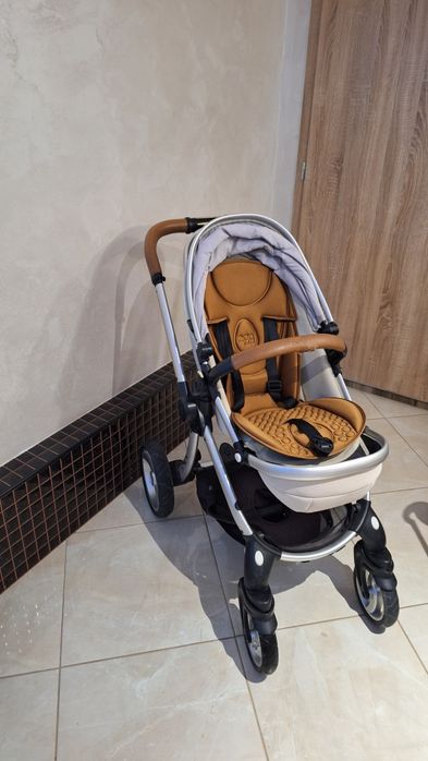 Бебешка количка EGG -Най -леката ,маневрени и удобна количка!