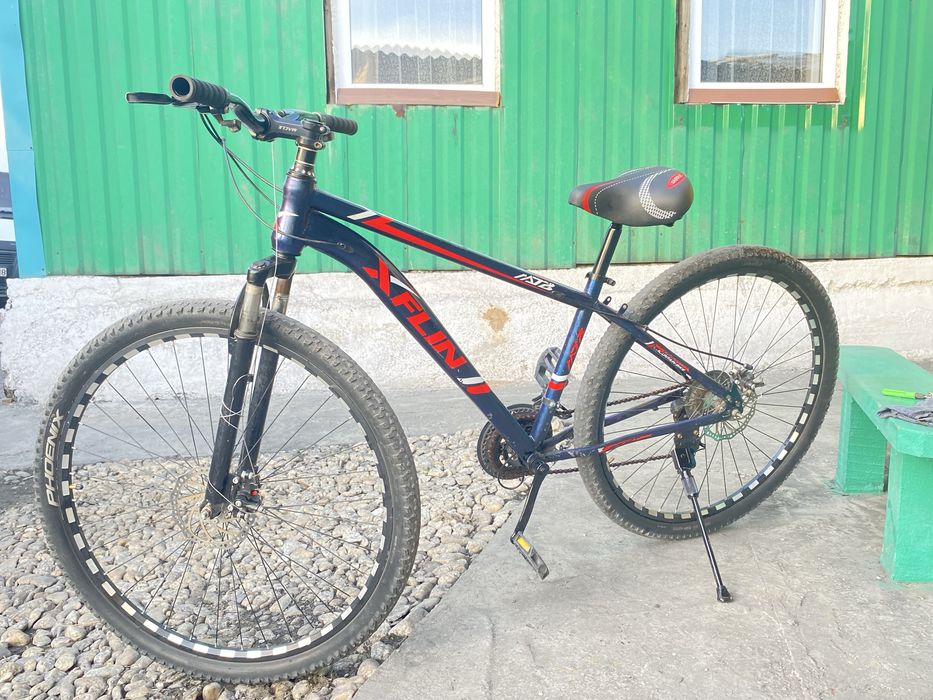 Велоспед   горный