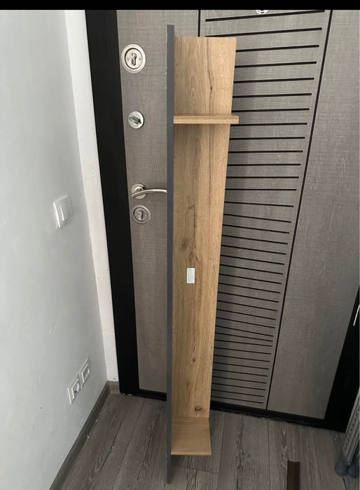 Етажерка антрацит