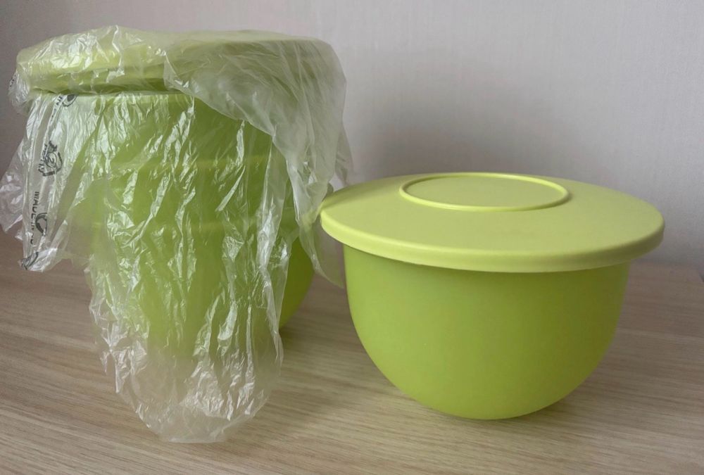Tupperware посуда