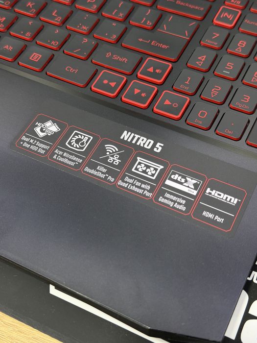 Продаю Ноутбук ACER NITRO 5