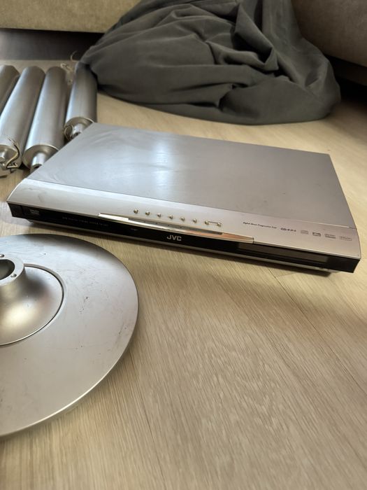 JVC домашно кино