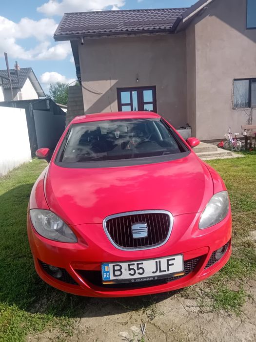 Vând seat Leon impecabil!