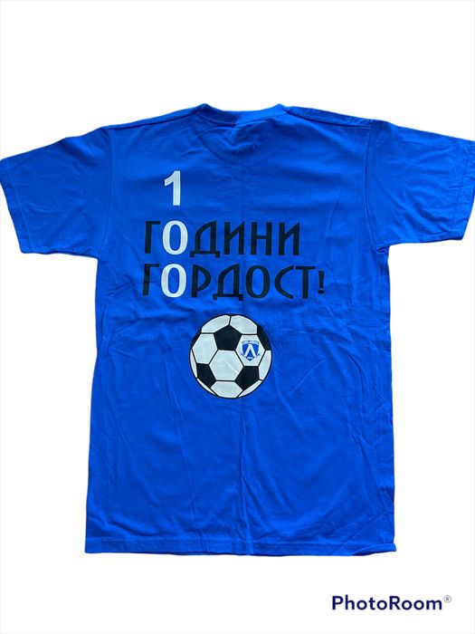 Високо качество тениски Левски