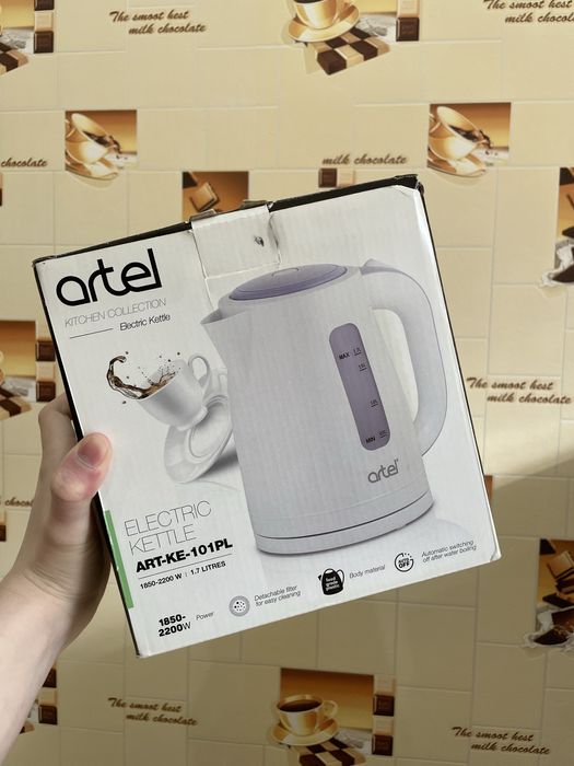 Электрический чайник Артель