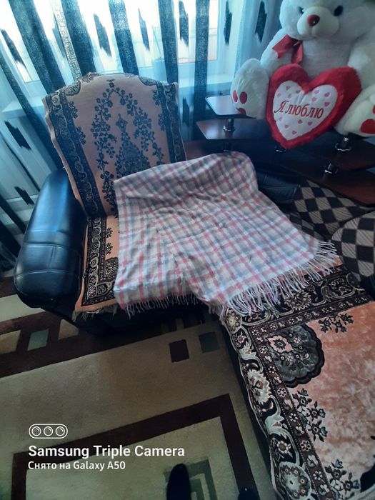 Теплые вещи б/у по 1000тг