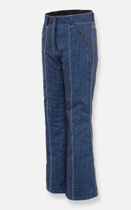 Нов дамски ски екип - яке и ски панталон Colmar със Сваровски.Vist.