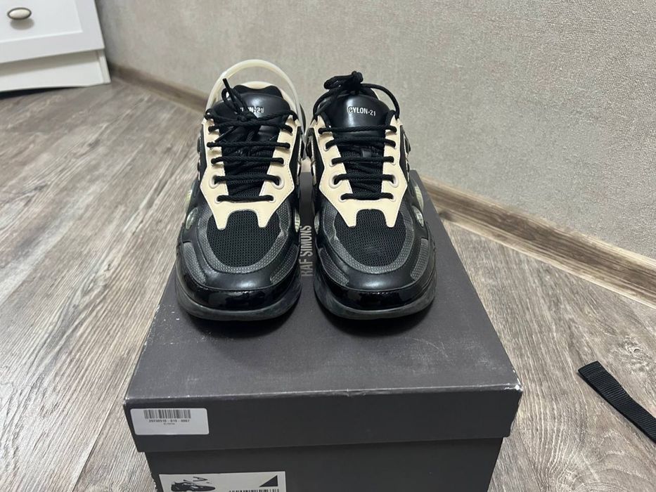 Raf simons cylon-21