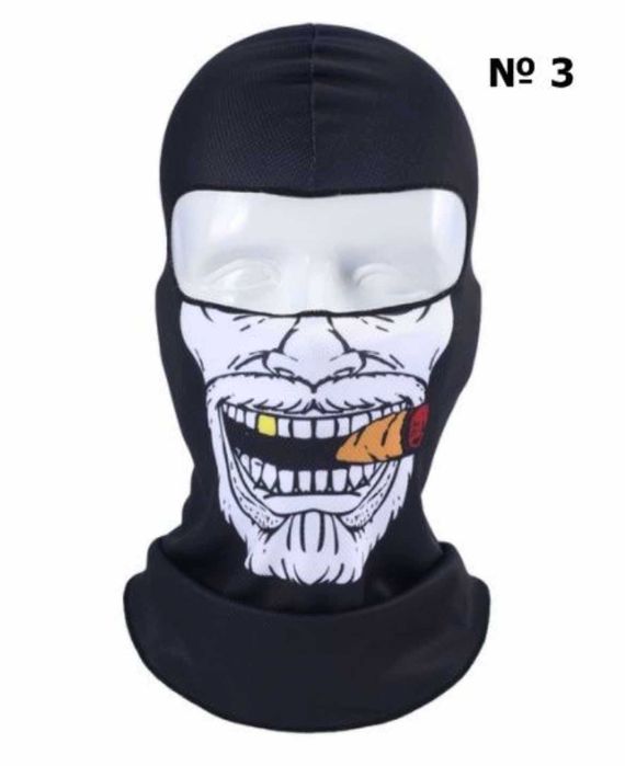 Боне, маска - ски, сноуборд, мотоциклет, колоездене, и др.