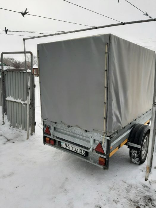Прицеп легковой.