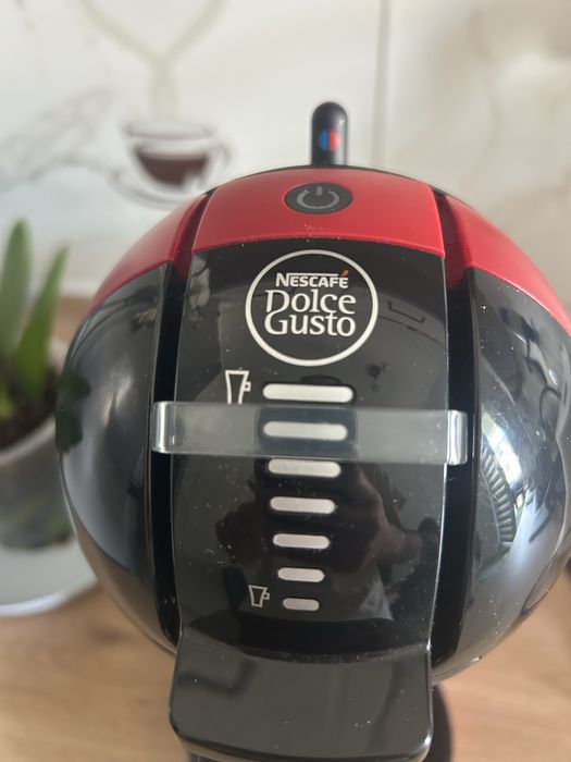 Nescafe Dolce Gusto in garanție