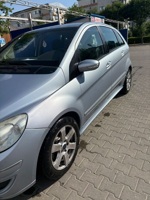 MERCEDES-BENZ B-Class 2005 — imagine 2